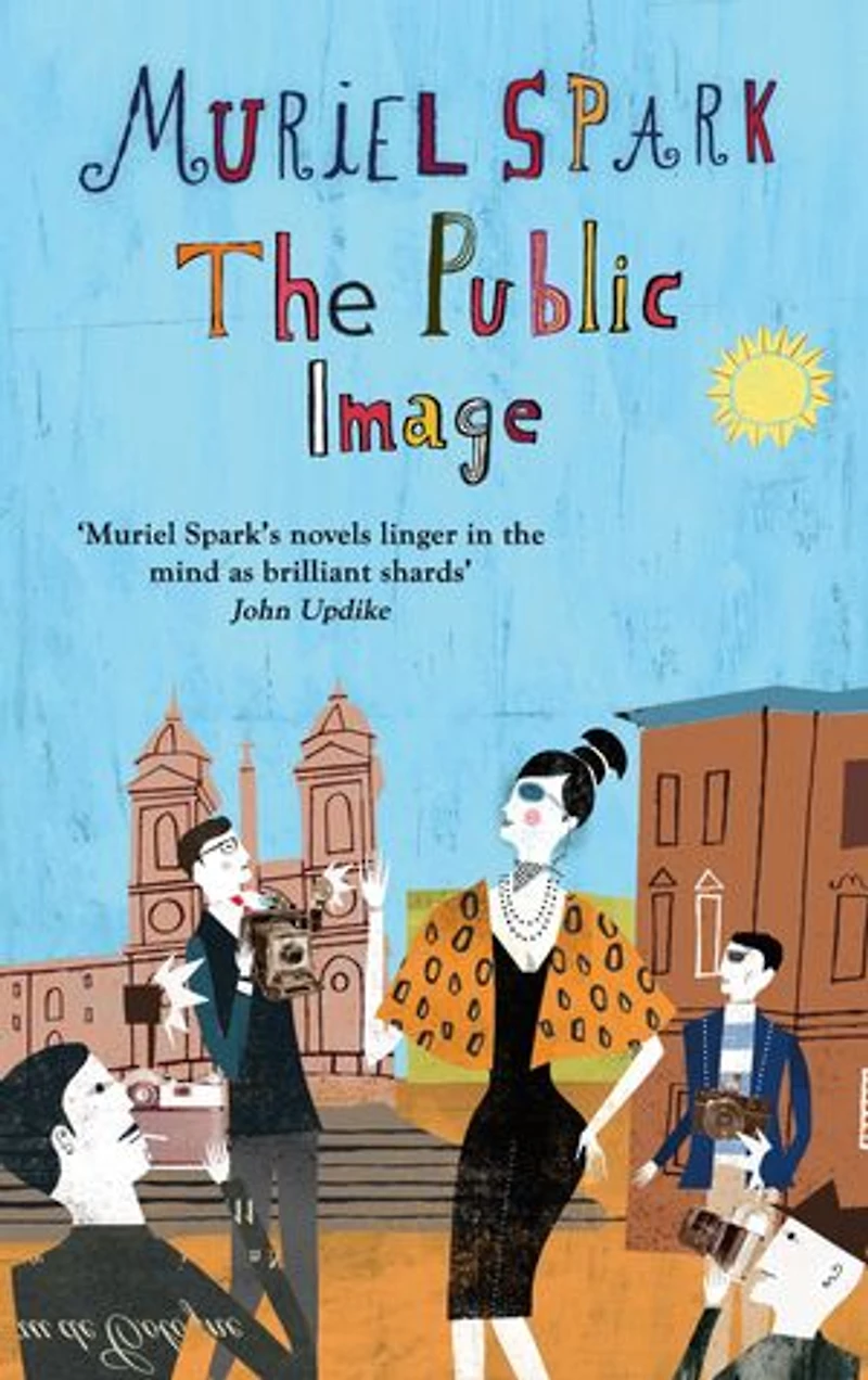 The Public Image: A Virago Modern Classic
