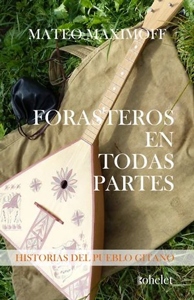 Este no es mi mundo: Historias del pueblo gitano