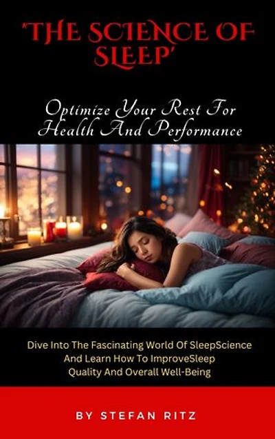The Science Of Sleep: Optimize Your Rest For Health And Performance - Dive Into The Fascinating World Of Sleep Science And Learn How To Improve Sleep Quality And Overall Well-Being