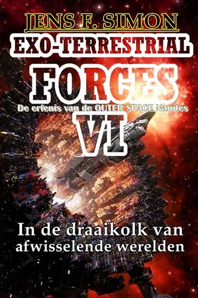 In de draaikolk van afwisselende werelden: De erfenis van de OUTER SPACE Nanites