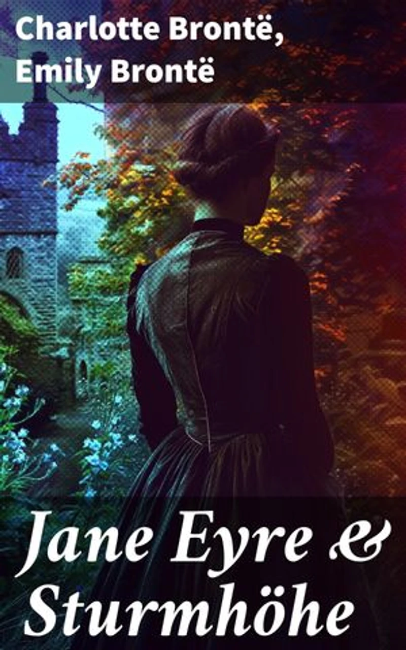 Jane Eyre & Sturmhöhe: Bereicherte Ausgabe. Eine literarische Reise durch die viktorianische Epoche und die Brontë-Schwestern