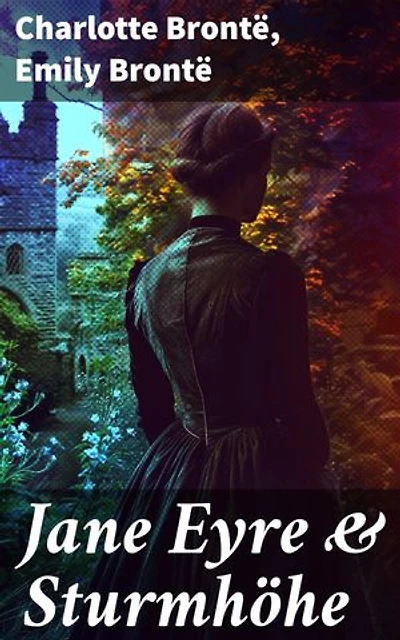 Jane Eyre & Sturmhöhe: Bereicherte Ausgabe. Eine literarische Reise durch die viktorianische Epoche und die Brontë-Schwestern