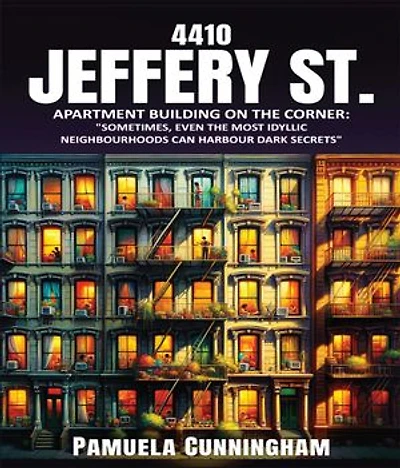 4410 Jeffery St. Apartment Building on the Corner