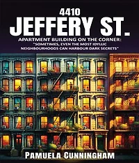 4410 Jeffery St. Apartment Building on the Corner