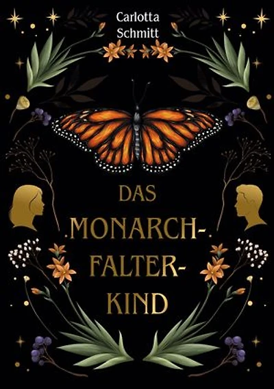 Das Monarchfalterkind: Dystopische New-Adult Science Fantasy