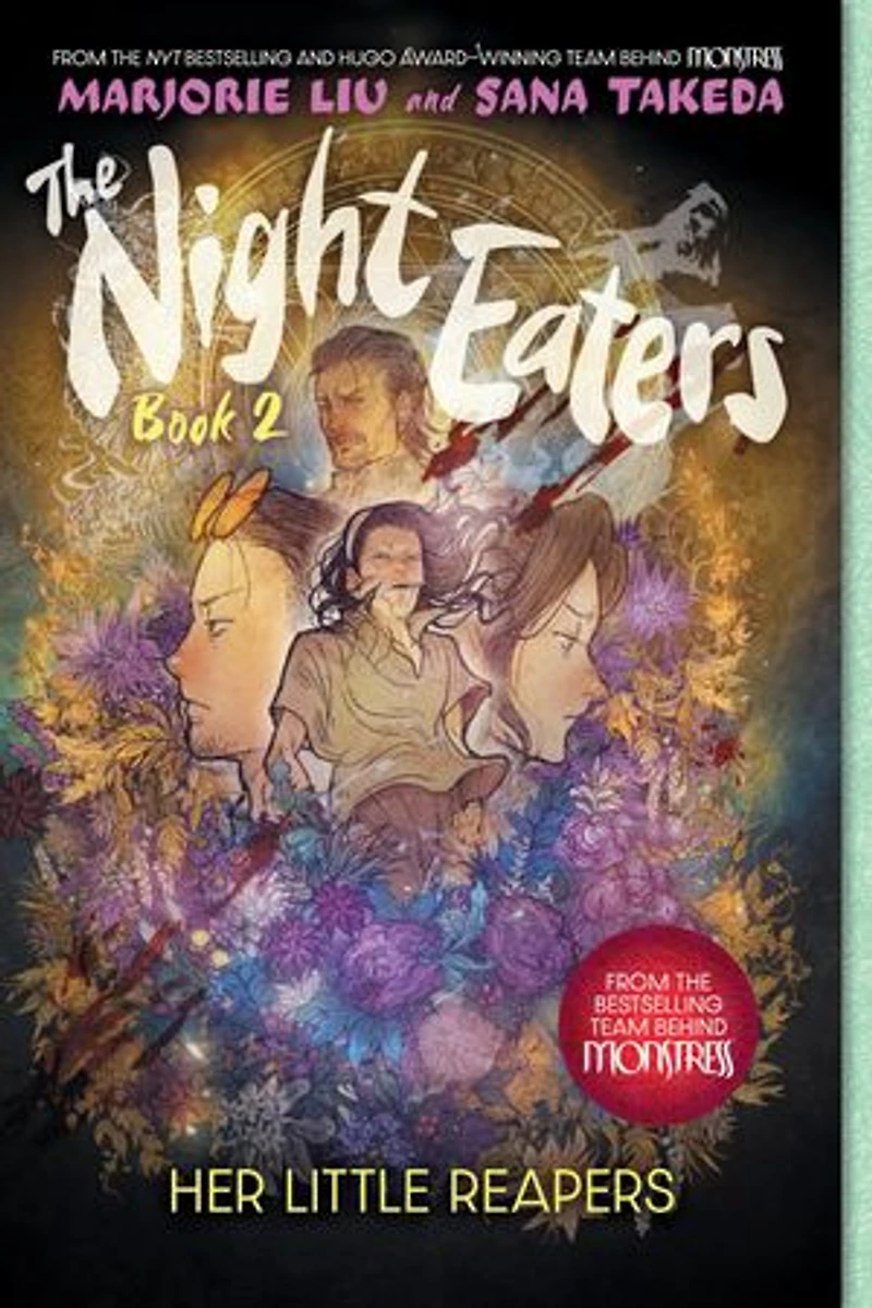 The Night Eaters #2: Her Little Reapers: A Graphic Novel