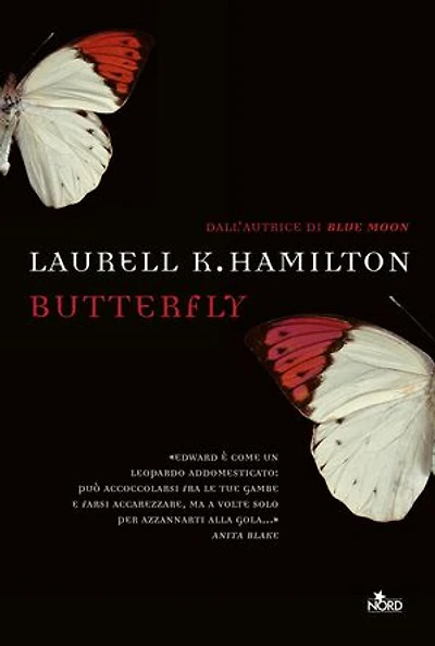 Butterfly: Un'avventura di Anita Blake