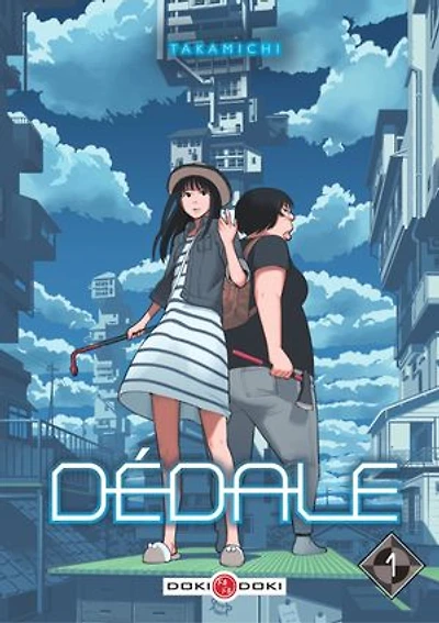 Dédale, Vol. 1