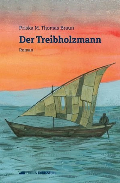 Der Treibholzmann: Roman