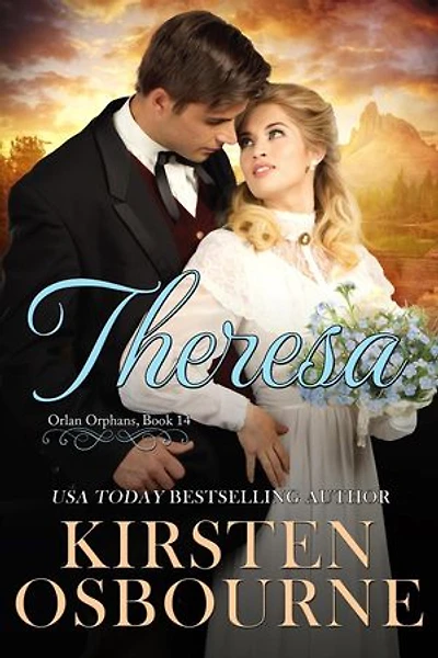 Theresa: Orlan Orphans, #15