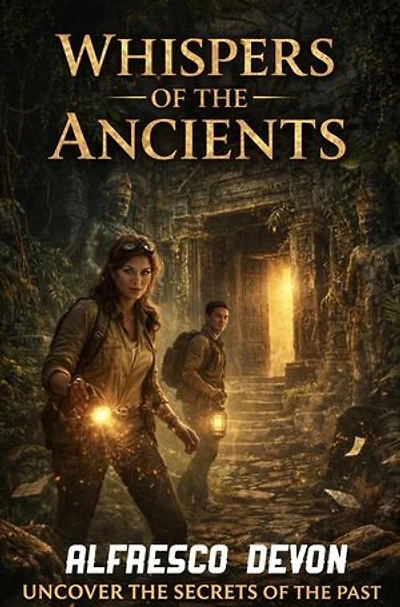 Whispers Of The Ancients