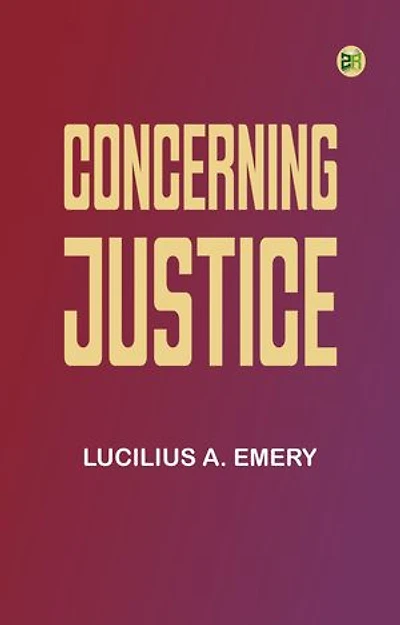Concerning Justice