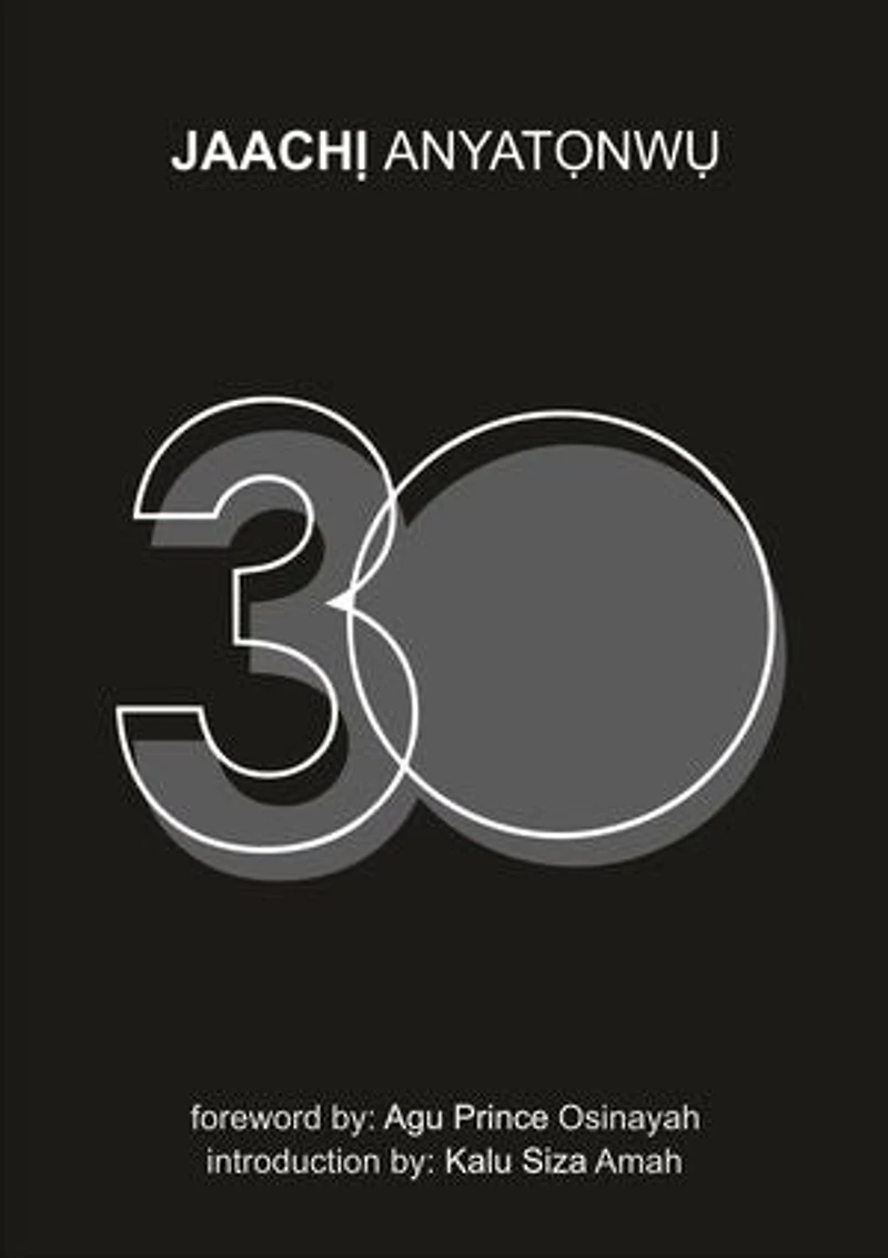 30: a collection of poems