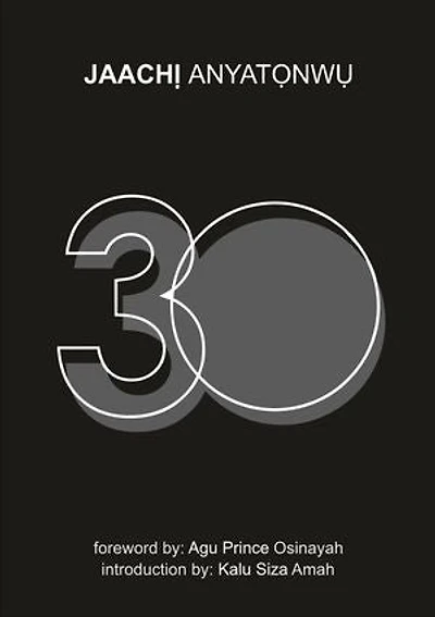 30: a collection of poems