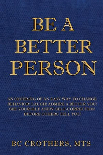 Be A Better Person
