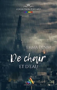 De chair et d'eau | Roman lesbien, livre lesbien: (Livre lesbien, roman lesbien)