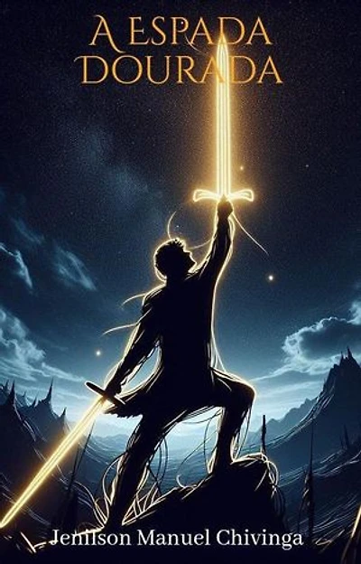 A Espada Dourada: As Odisseias de Animândia, #1