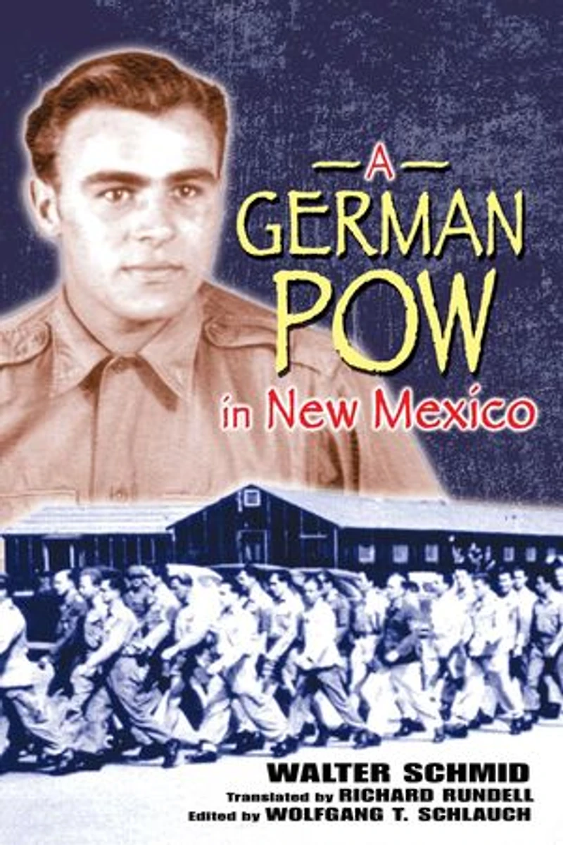 A German POW New Mexico