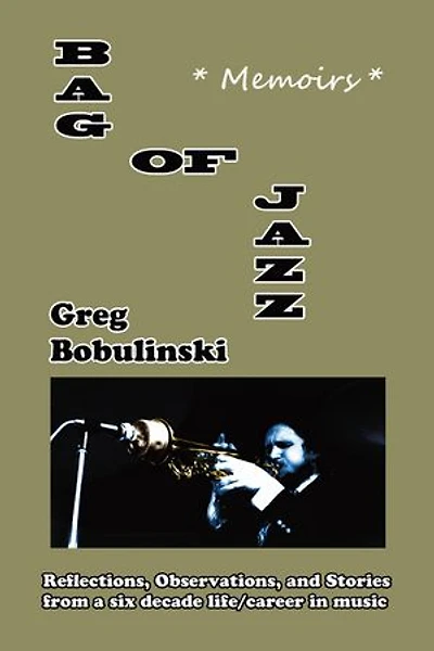 BAG OF JAZZ: *MEMOIRS*