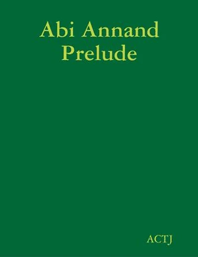 Abi Annand Prelude