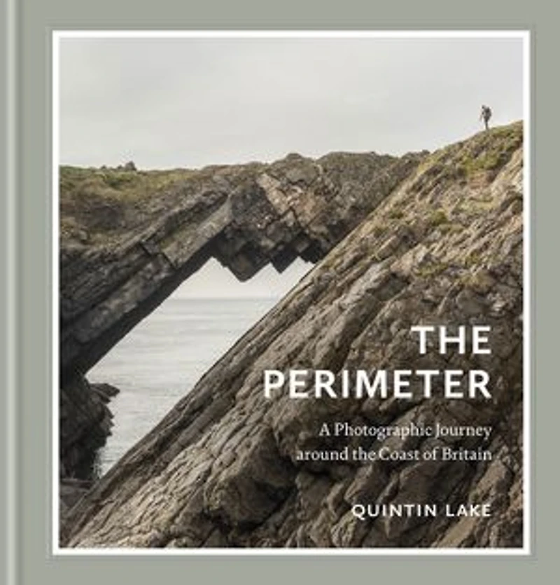 the Perimeter: A Photographic Journey around Coast of Britain