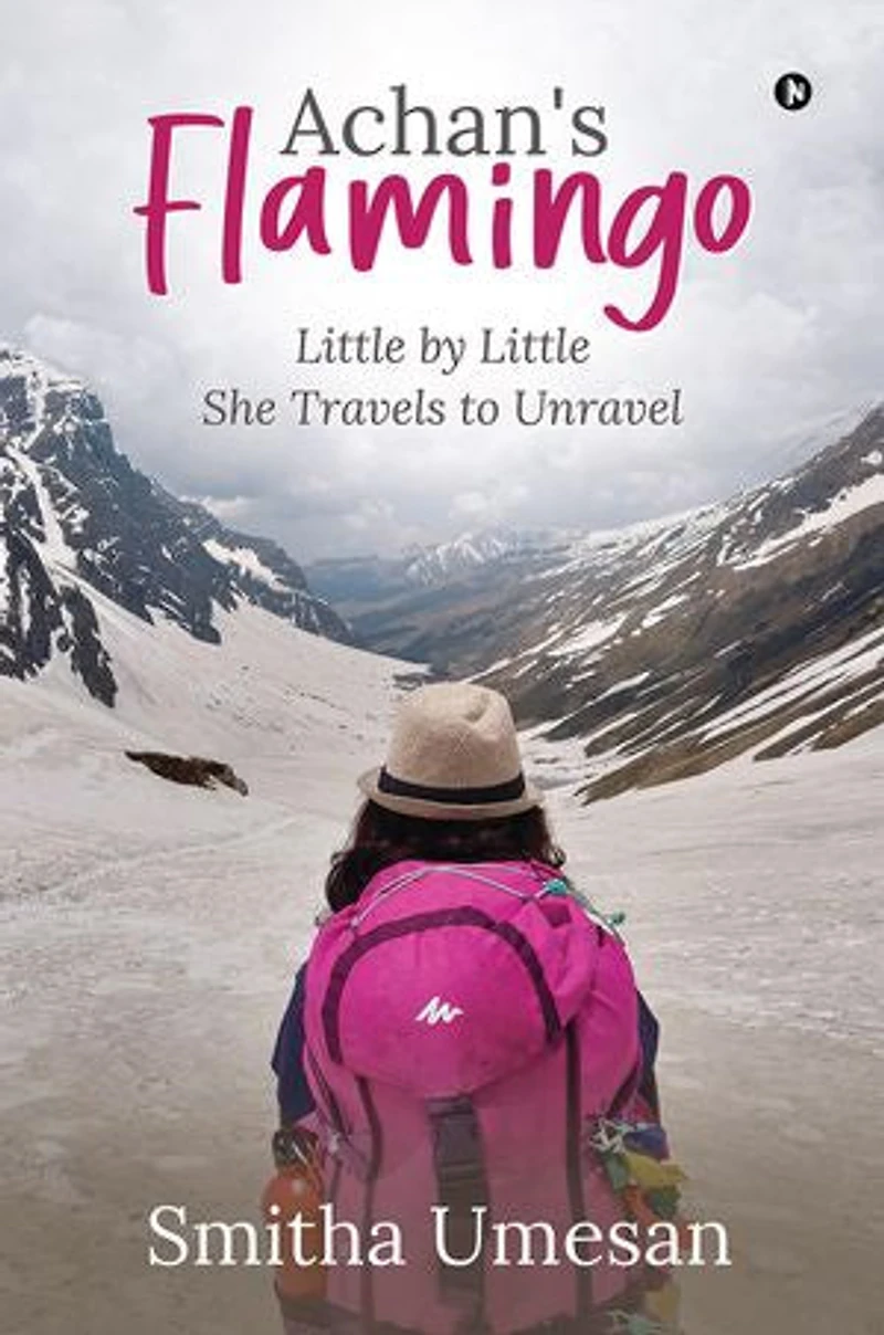 Achan's Flamingo: Little by Little She Travels to Unravel