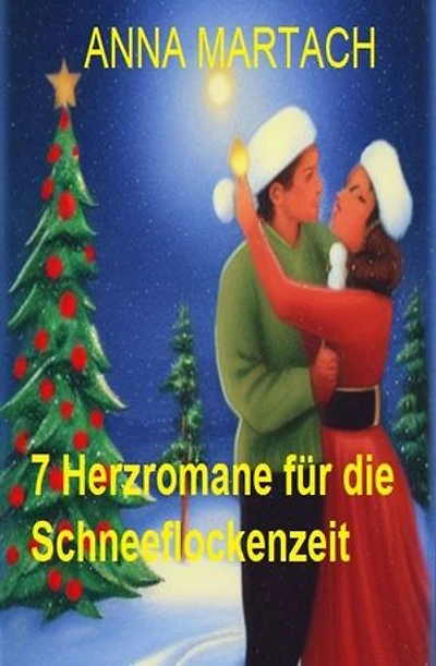 7 Herzromane für die Schneeflockenzeit