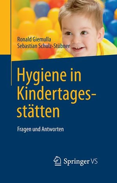 Hygiene in Kindertagesstätten: Fragen und Antworten