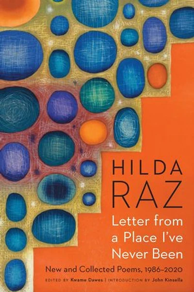 Letter from a Place I've Never Been: New and Collected Poems, 1986-2020