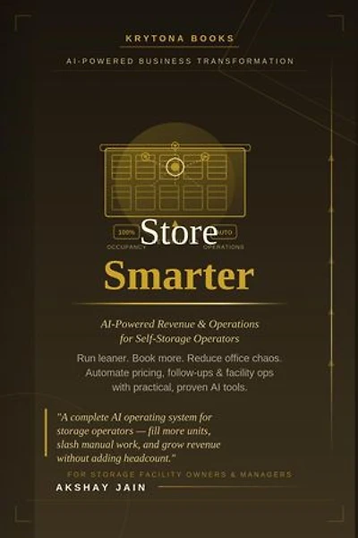 Store Smarter: AI-Powered Revenue and Operations for Self-Storage Operators
