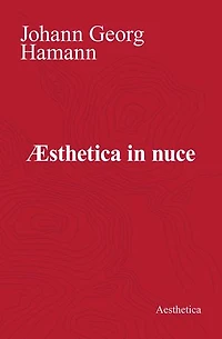 Æsthetica in nuce