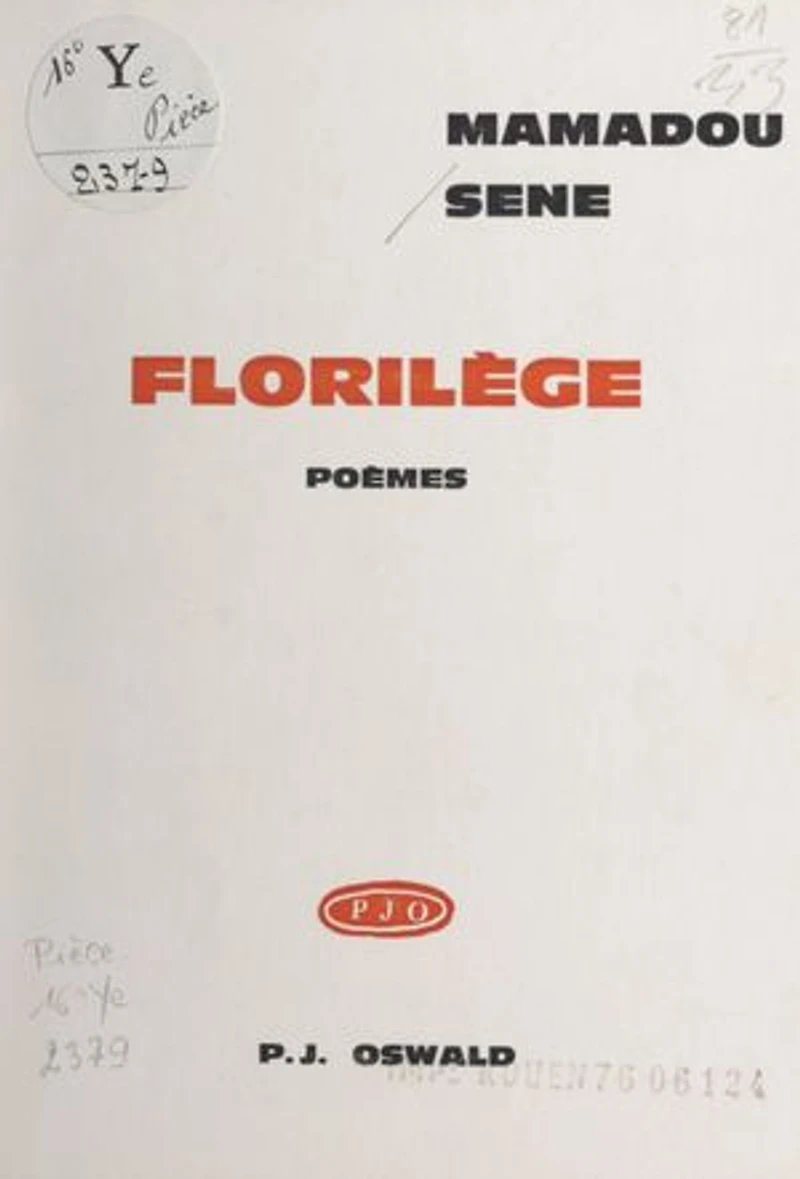 Florilège