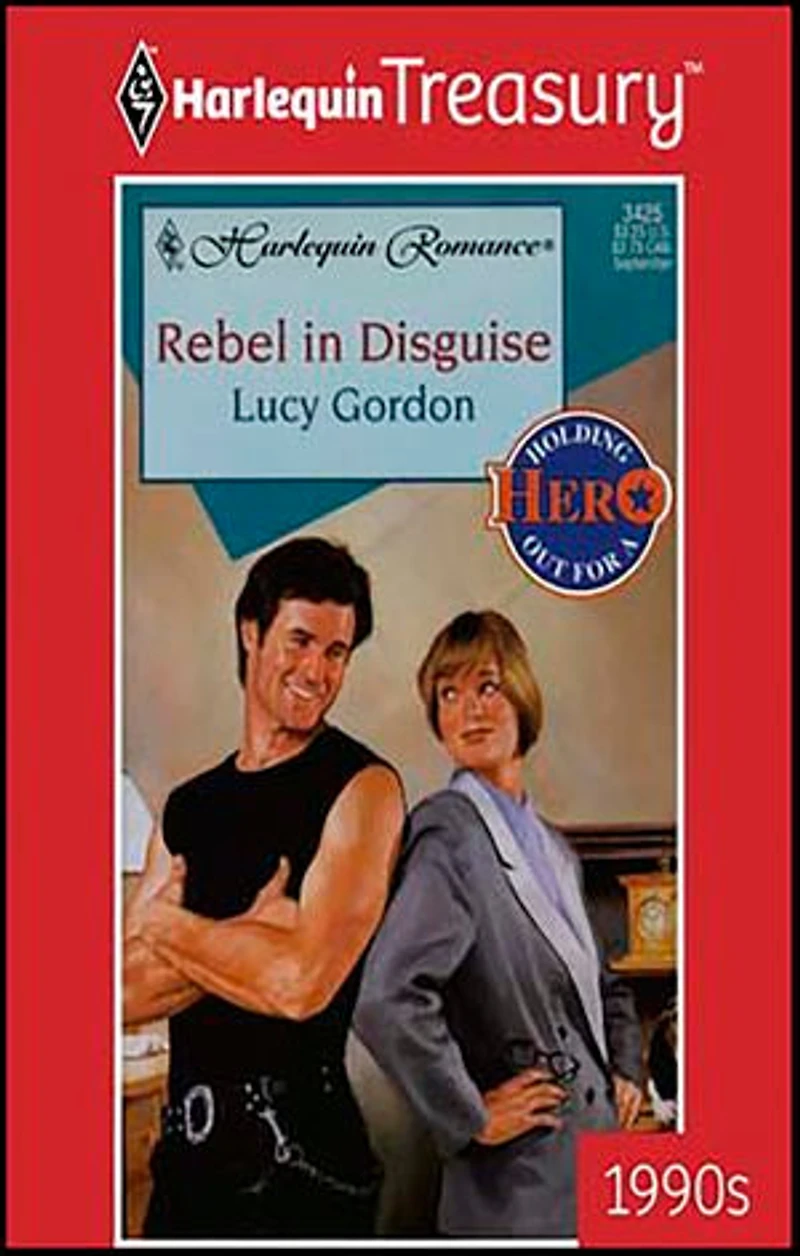 REBEL DISGUISE