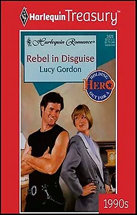 REBEL DISGUISE