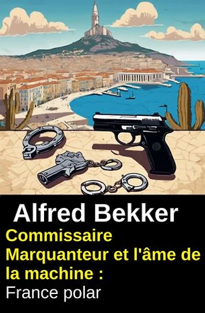 Commissaire Marquanteur et l'âme de la machine : France polar