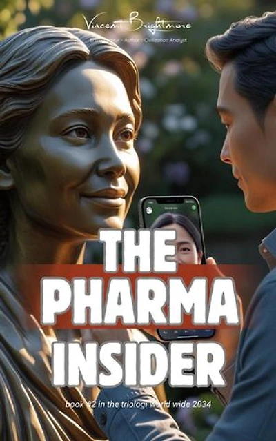 The Pharma Insider: Triologin om 2034
