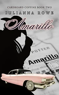 Amarillo: Cardboard Coffins, #2