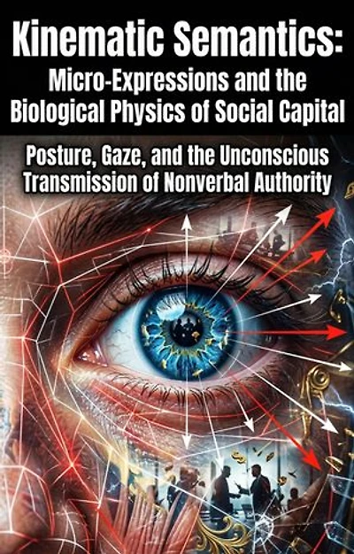 Kinematic Semantics: Micro-Expressions and the Biological Physics of Social Capital: Posture, Gaze, and the Unconscious Transmission of Nonverbal Authority