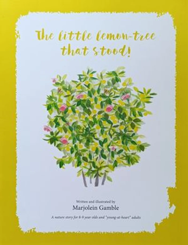 The Little Lemon Tree That Stood!