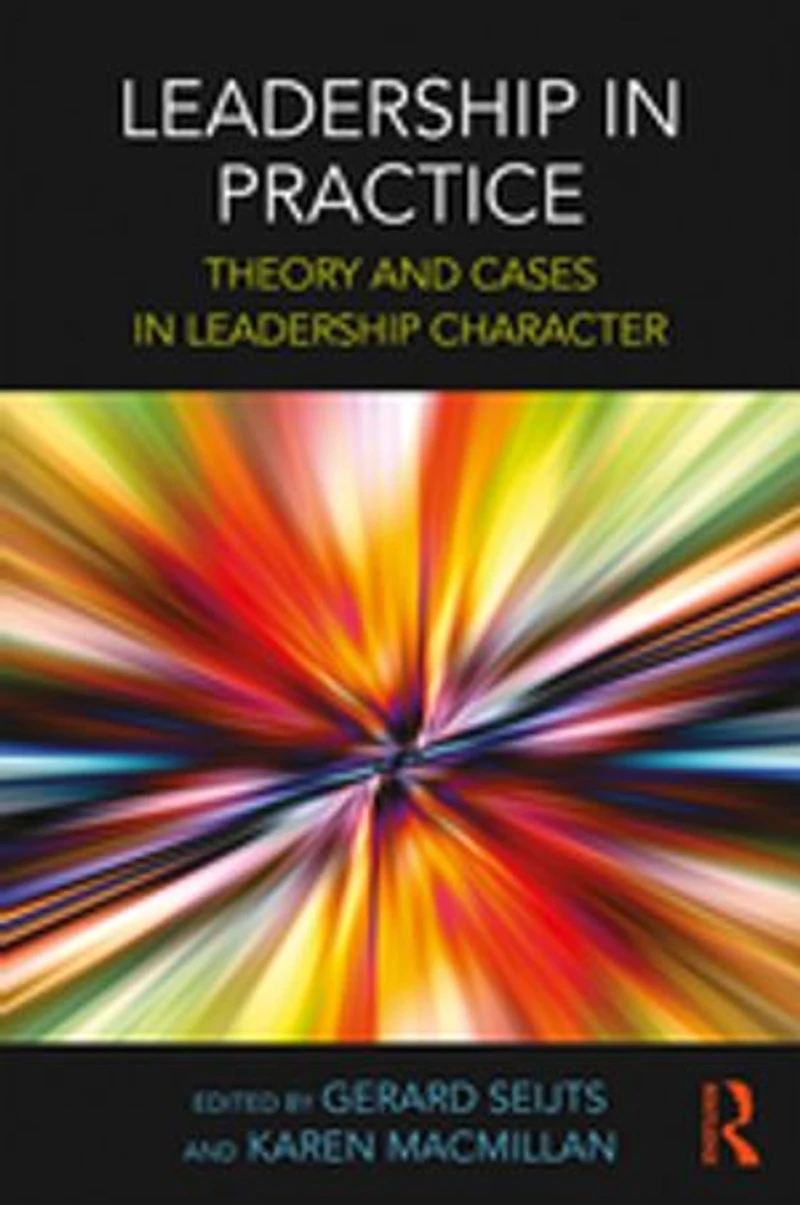 Leadership Practice: Theory and Cases Character