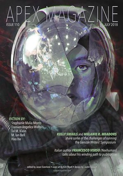 Apex Magazine Issue 110: Apex Magazine, #110