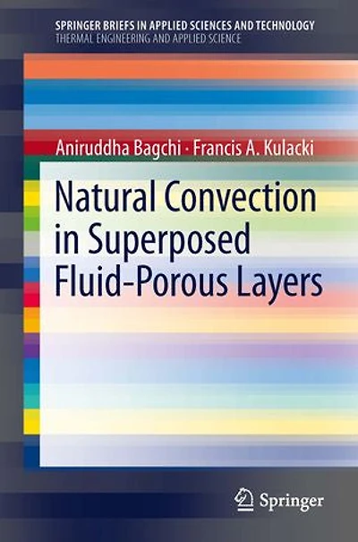 Natural Convection Superposed Fluid-Porous Layers