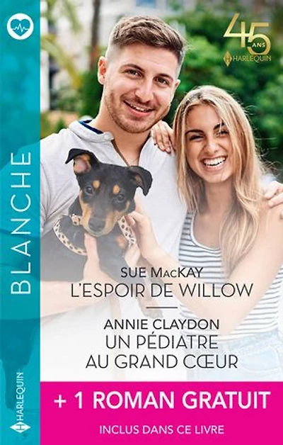 L'espoir de Willow - Un pédiatre au grand coeur + 1 roman gratuit