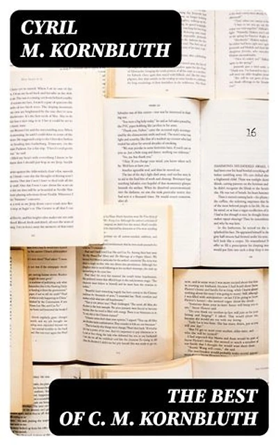 The Best of C. M. Kornbluth
