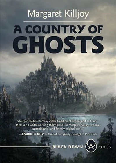 A Country Of Ghosts