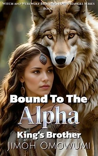 Bound To The Alpha King's Brother: Betrayed By My Alpha Then I Love His Brother