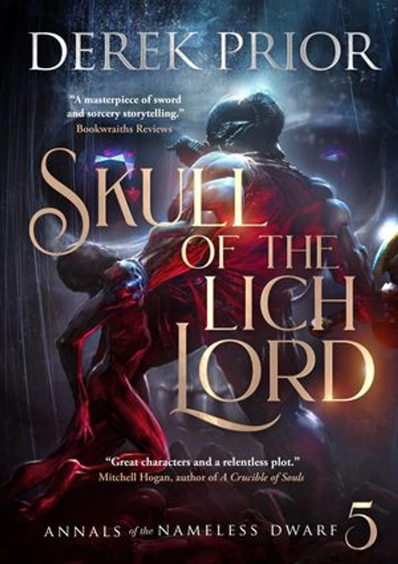 Skull of the Lich Lord
