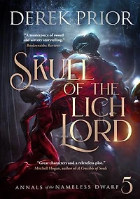 Skull of the Lich Lord