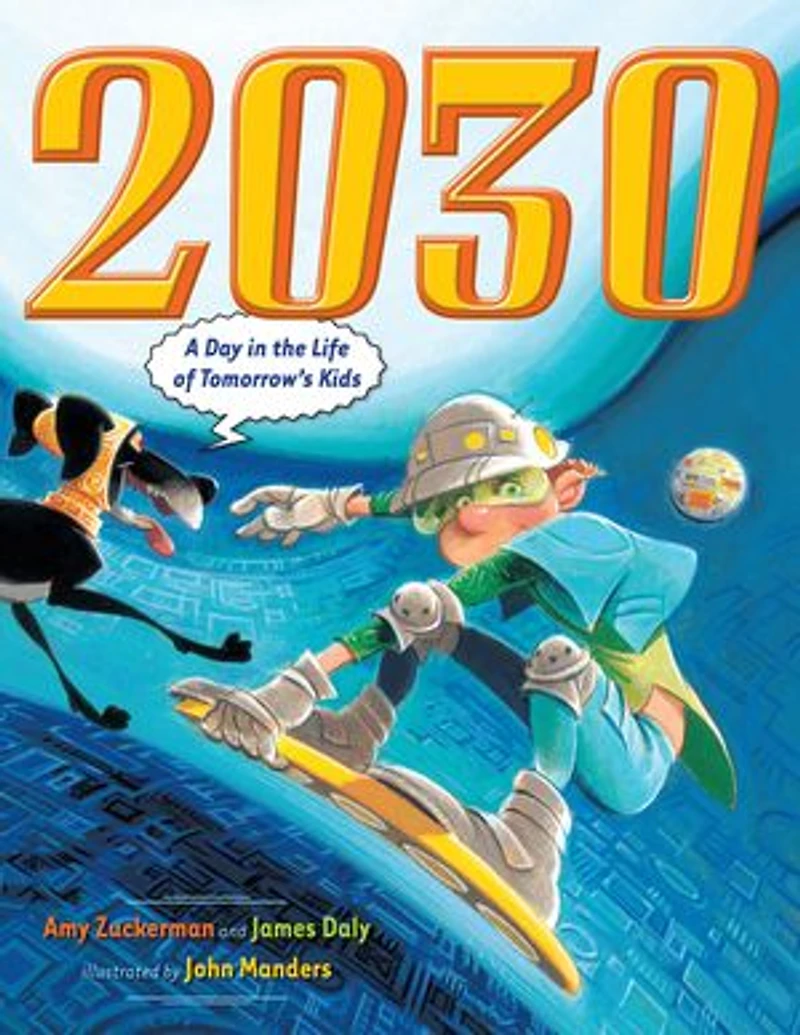 2030: A Day The Life Of Tomorrow's Kids
