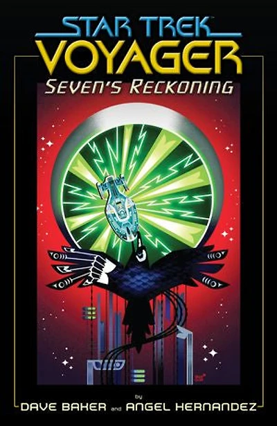 Star Trek: Voyager: Seven's Reckoning